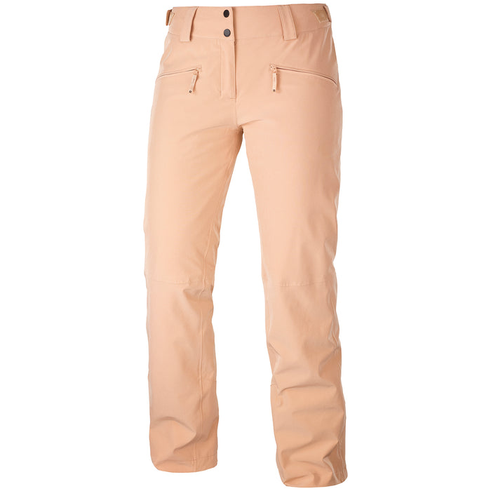 Salomon Edge Pants - Women's Sirocco