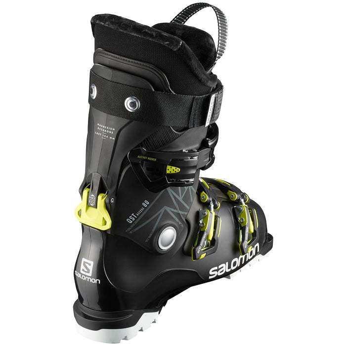 Salomon QST Access 80 Ski Boots 2023 Black