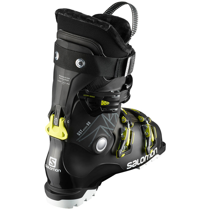 Salomon QST Access 80 Ski Boots 2023 Black