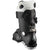 Salomon QST Access 80 Custom Heat W Ski Boots - Women's 2022 Anthracite Translucent