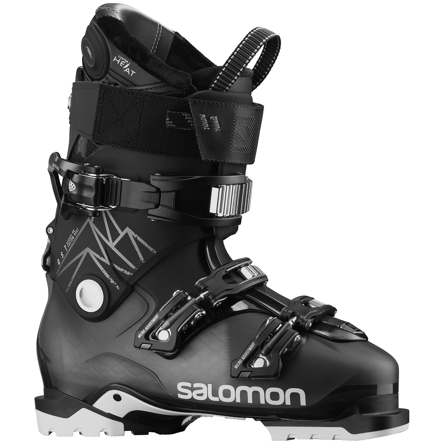 日本未発売 サロモン Salomon QST Access 90 スキーブーツ Salomon QST Access 90 Custom Heat Ski Boots 2022 – evo