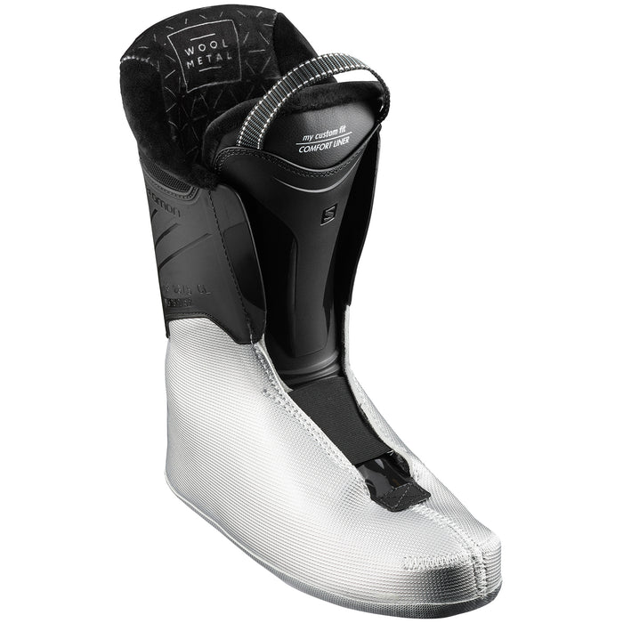 Salomon QST Access 80 Ski Boots 2023 Black