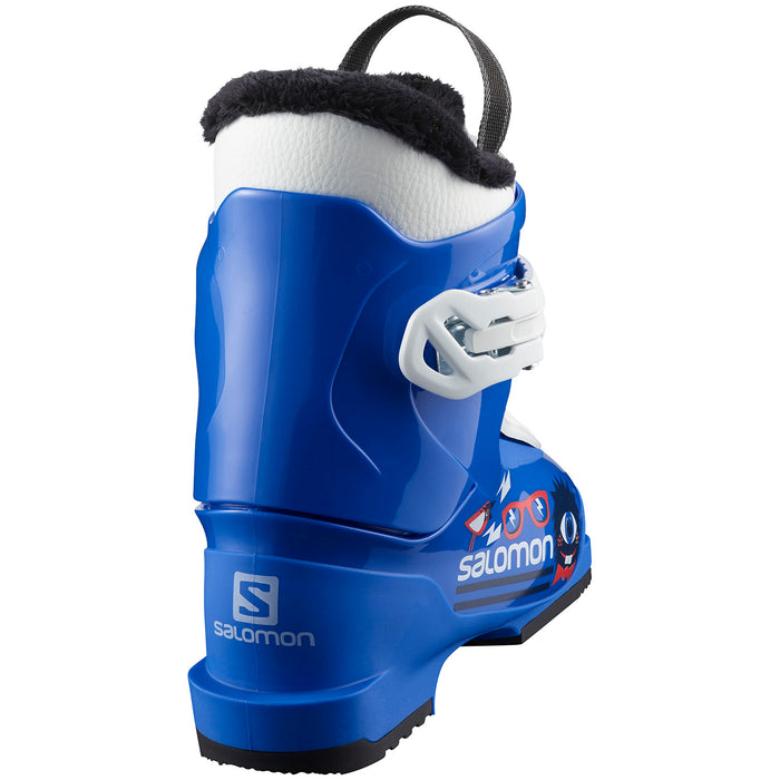 Salomon T1 Ski Boots - Toddler Boys' 2023 Race Blue
