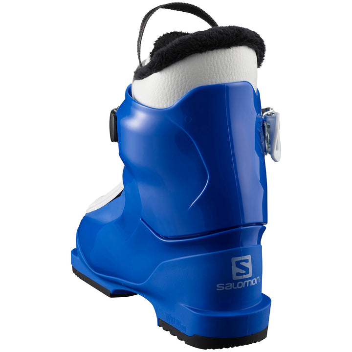 Salomon T1 Ski Boots - Toddler Boys' 2023 Race Blue