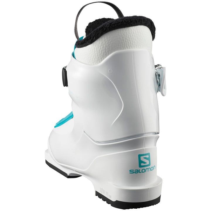 Salomon T1 Girly Ski Boots - Toddler Girls' 2022 White