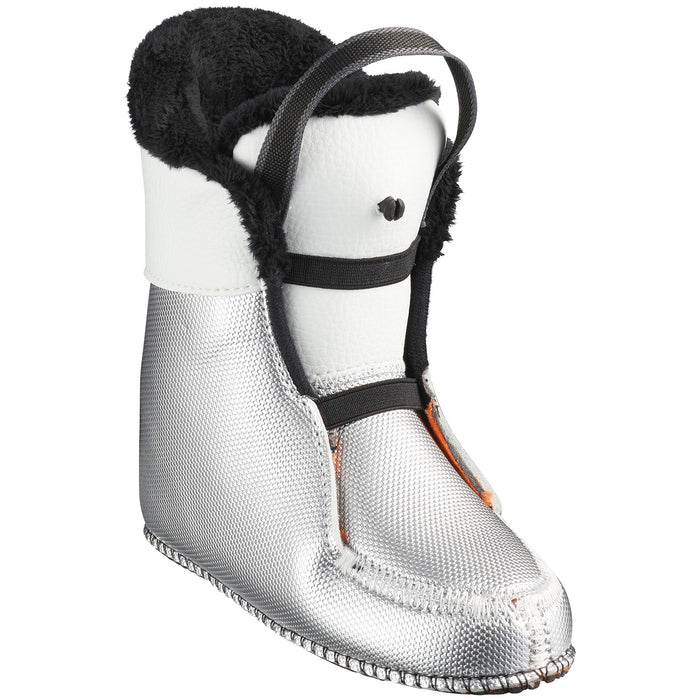 Salomon T1 Girly Ski Boots - Toddler Girls' 2022 White