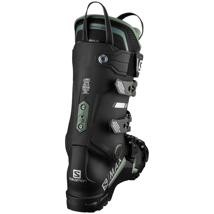 Salomon S/Max 120 GW Ski Boots 2022 Black