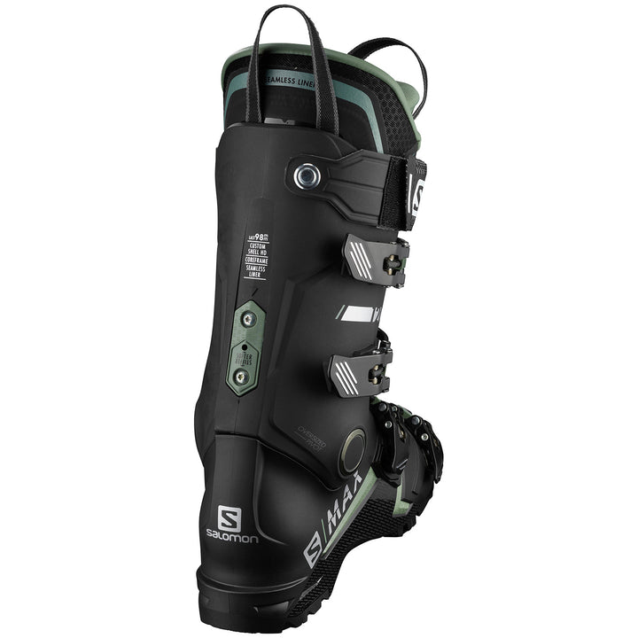 Salomon S/Max 120 GW Ski Boots 2022 Black