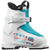 Salomon T1 Girly Ski Boots - Toddler Girls' 2022 White