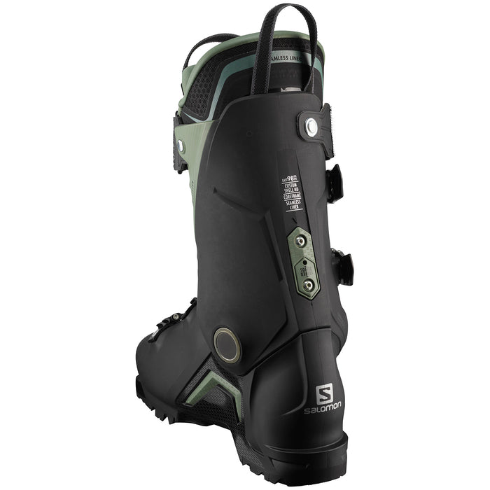 Salomon S/Max 120 GW Ski Boots 2022 Black