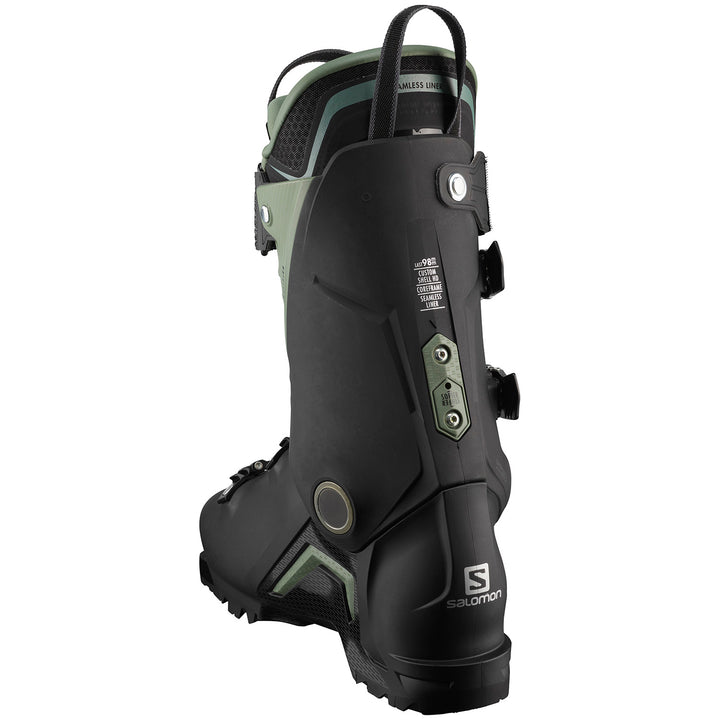 Salomon S/Max 120 GW Ski Boots 2022 Black