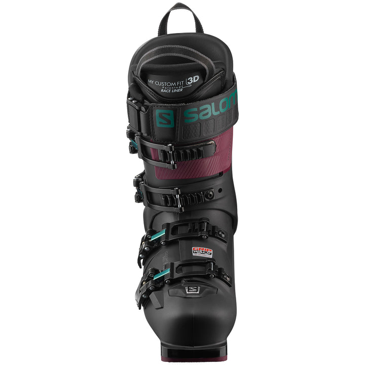Salomon S/Max 120 W GW Ski Boots - Women's 2022 Black