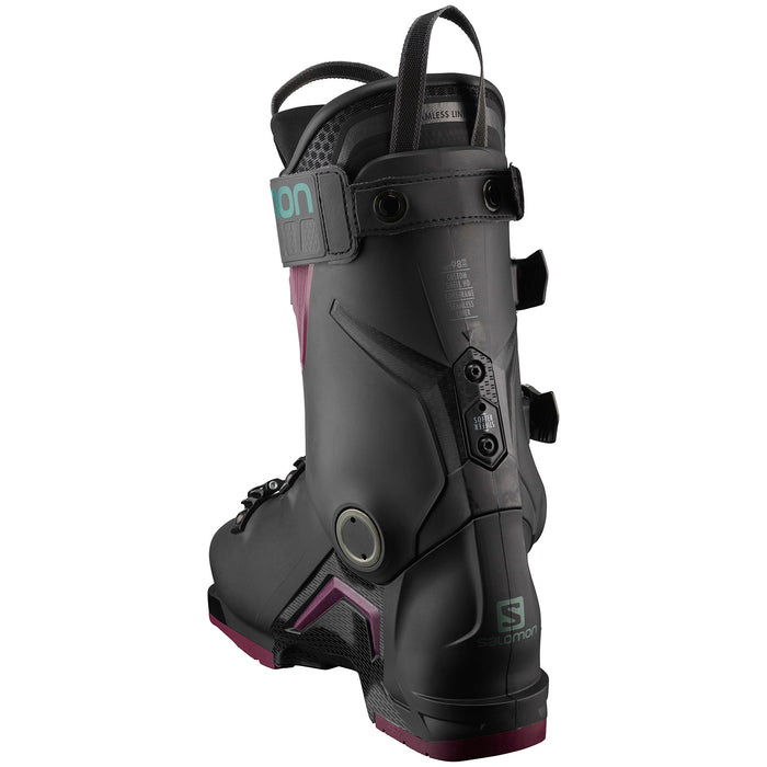 Salomon S/Max 120 W GW Ski Boots - Women's 2022 Black