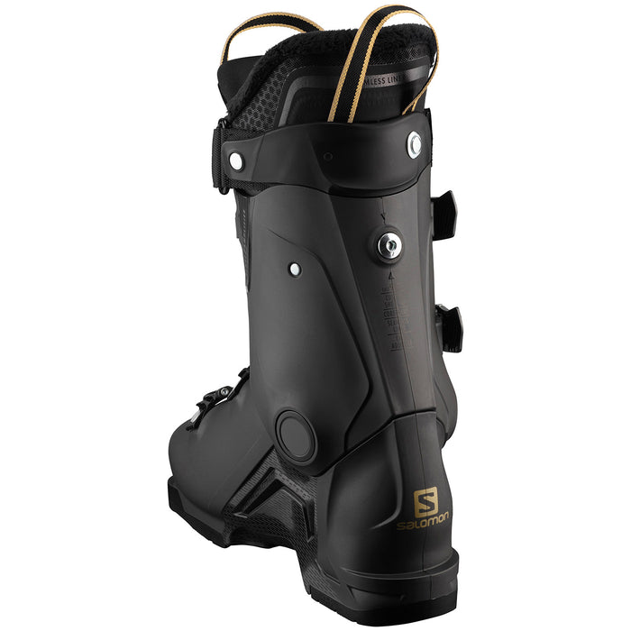 Salomon S/Max 90 W GW Ski Boots - Women's 2022 Belluga Metallic