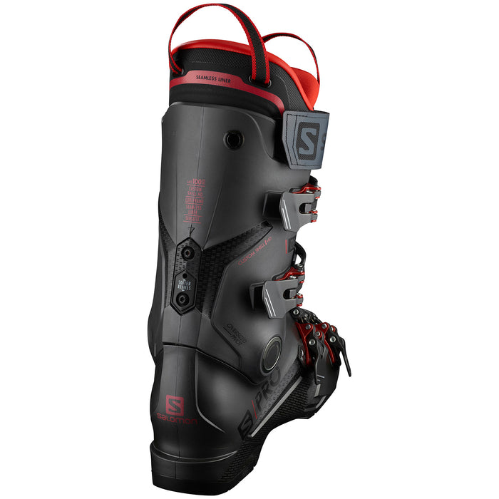 Salomon S/Pro 120 GW Ski Boots 2023 Belluga/Red/Black