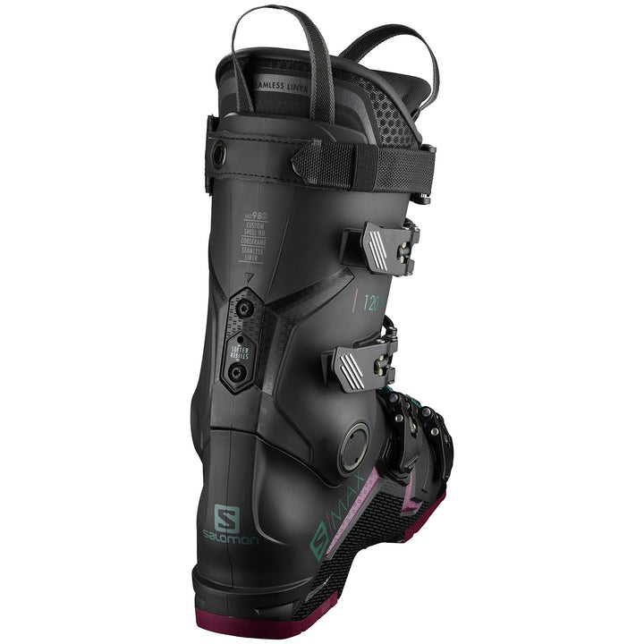 Salomon S/Max 120 W GW Ski Boots - Women's 2022 Black