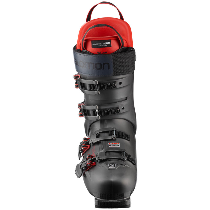 Salomon S/Pro 120 GW Ski Boots 2023 Belluga/Red/Black
