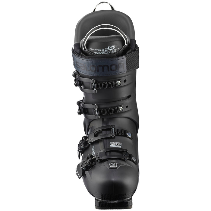 Salomon S/Pro 100 GW Ski Boots Black/Belluga/Dark Silver