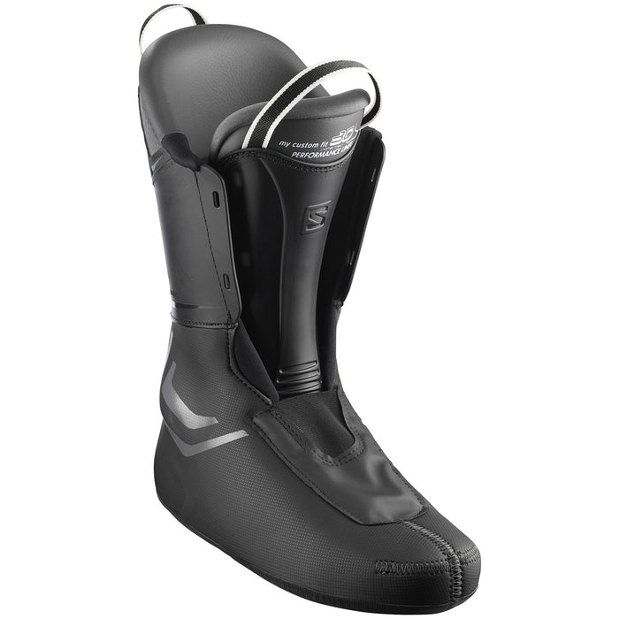 Salomon S/Pro 100 GW Ski Boots Black/Belluga/Dark Silver