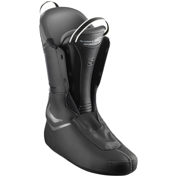Salomon S/Pro 100 GW Ski Boots Black/Belluga/Dark Silver