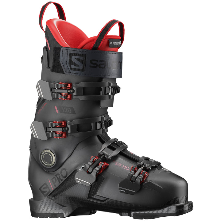 Salomon S/Pro 120 GW Ski Boots 2023 Belluga/Red/Black