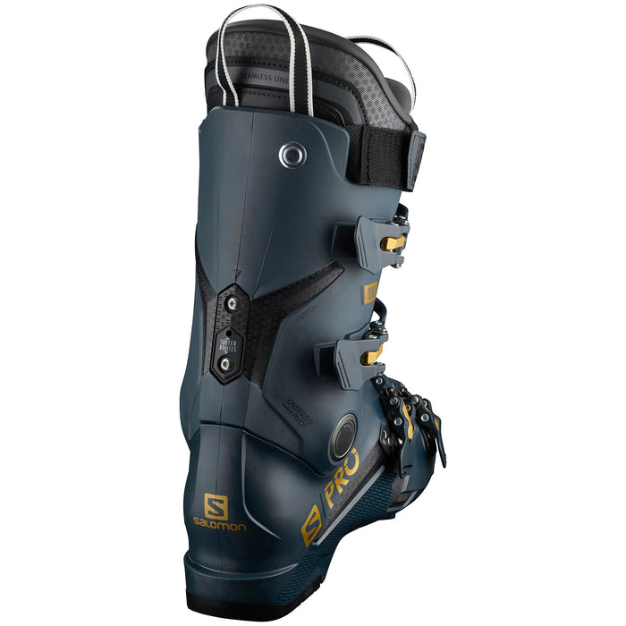 Salomon S/Pro 100 GW Ski Boots Petrol Blue