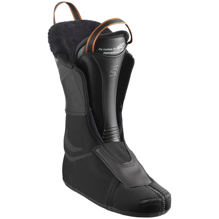 Salomon S/Pro 90 W GW Ski Boots - Women's 2023 Belluga/Metallic Black
