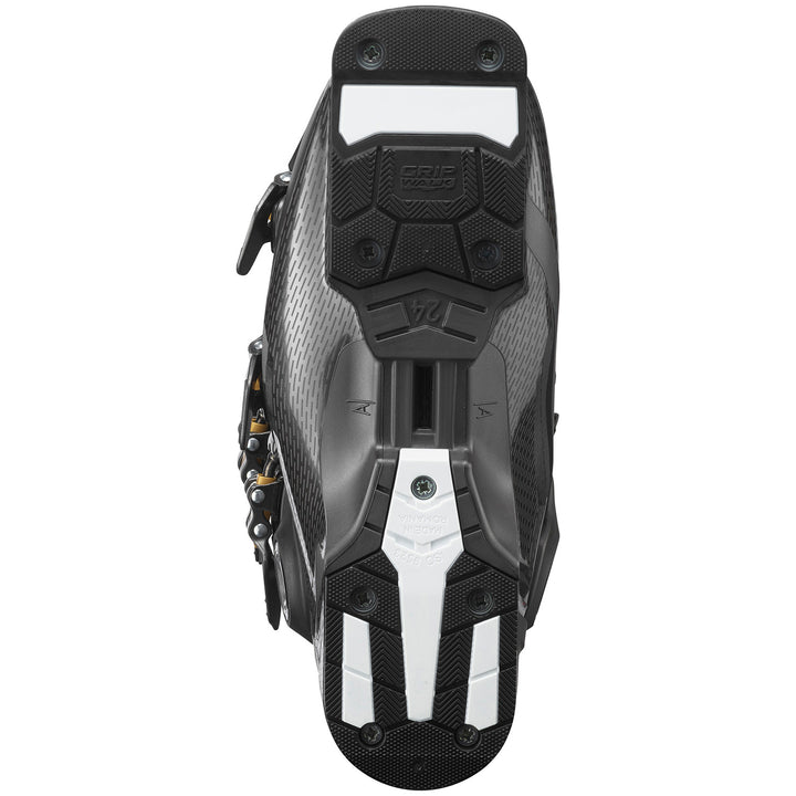 Salomon S/Pro 90 W GW Ski Boots - Women's 2023 Belluga/Metallic Black