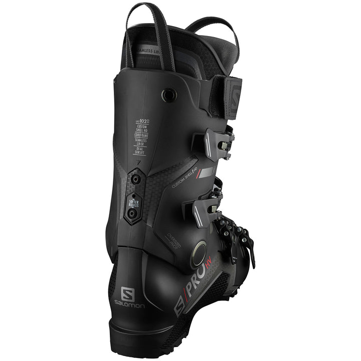 Salomon S/Pro HV 120 GW Ski Boots 2022 Black