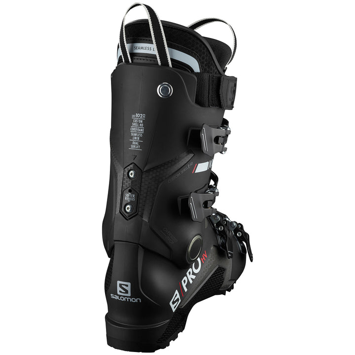 Salomon S/Pro HV 100 GW Ski Boots 2022 Black