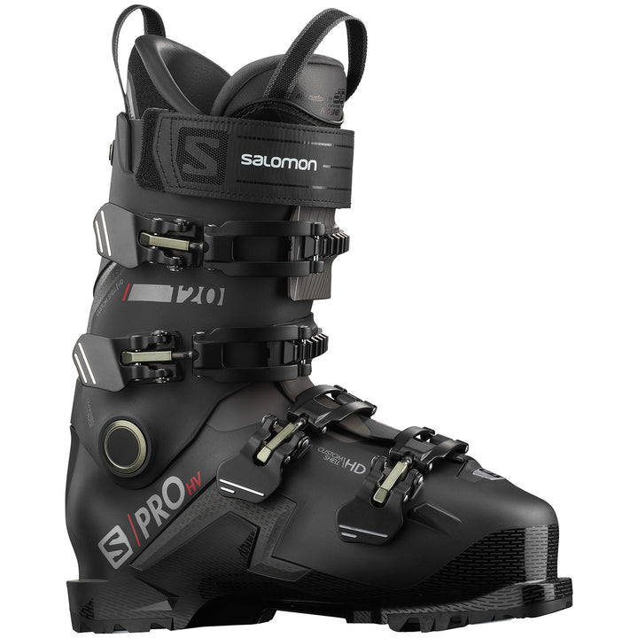 Salomon S/Pro HV 120 GW Ski Boots 2022 Black