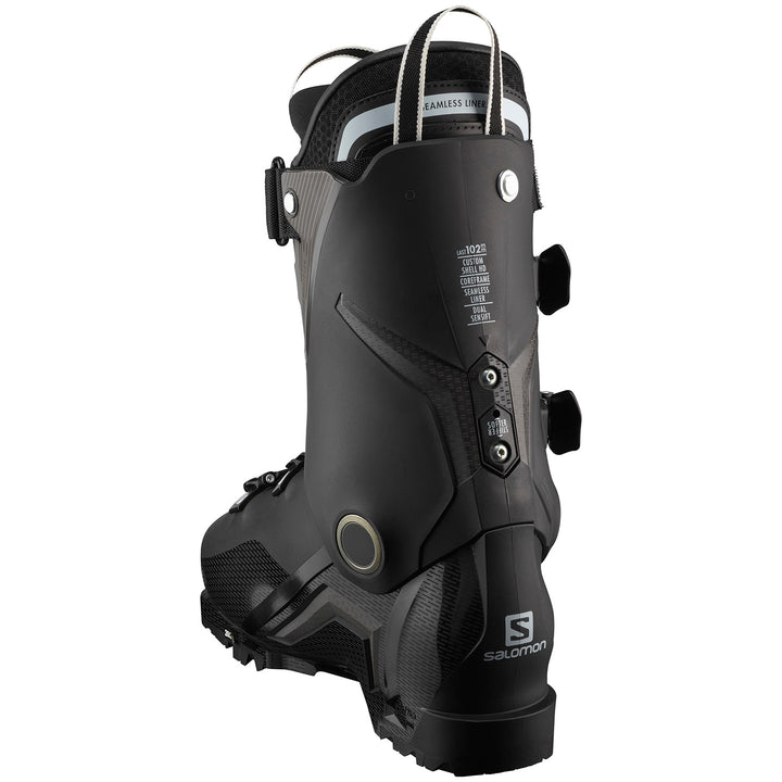 Salomon S/Pro HV 100 GW Ski Boots 2022 Black