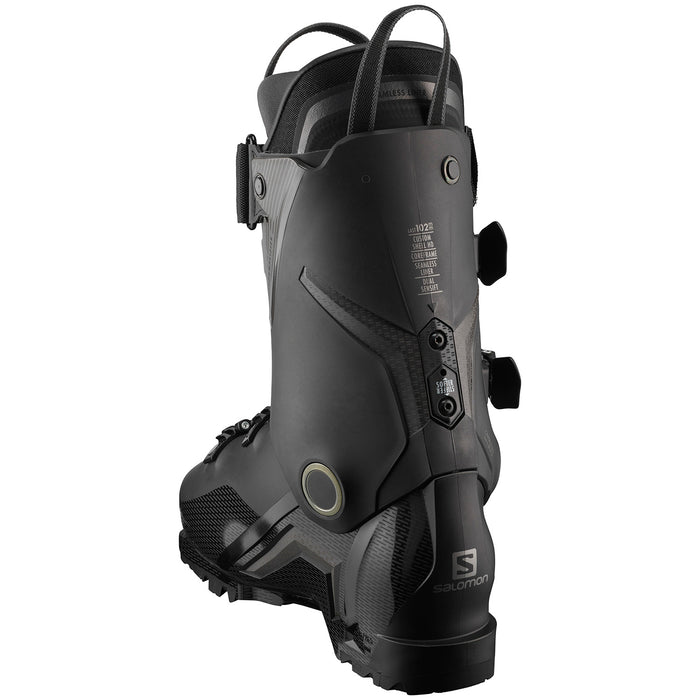 Salomon S/Pro HV 120 GW Ski Boots 2022 Black