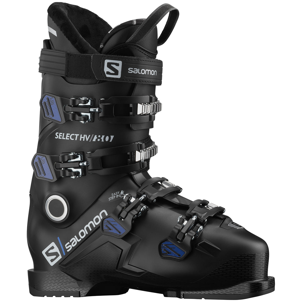 Salomon Select HV 80 Ski Boots 2022 Black