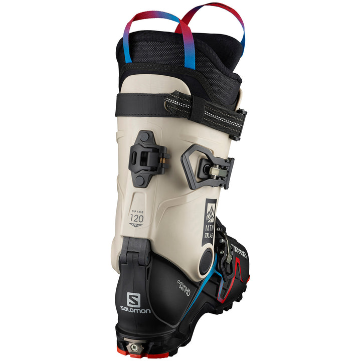 Salomon S/Lab MTN Alpine Touring Ski Boots 2023 Black