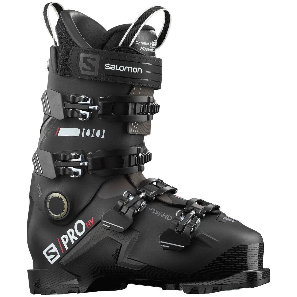 Salomon S/Pro HV 100 GW Ski Boots 2022 Black