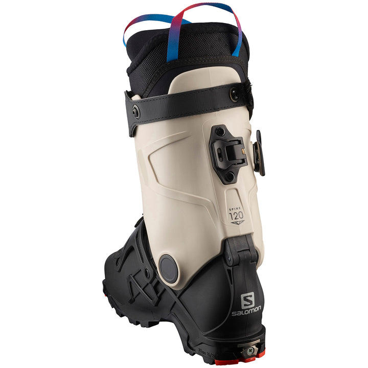 Salomon S/Lab MTN Alpine Touring Ski Boots 2023 Black