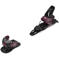 Salomon Warden MNC 11 Ski Bindings Burgundy::Burgundy