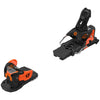Black/Orange