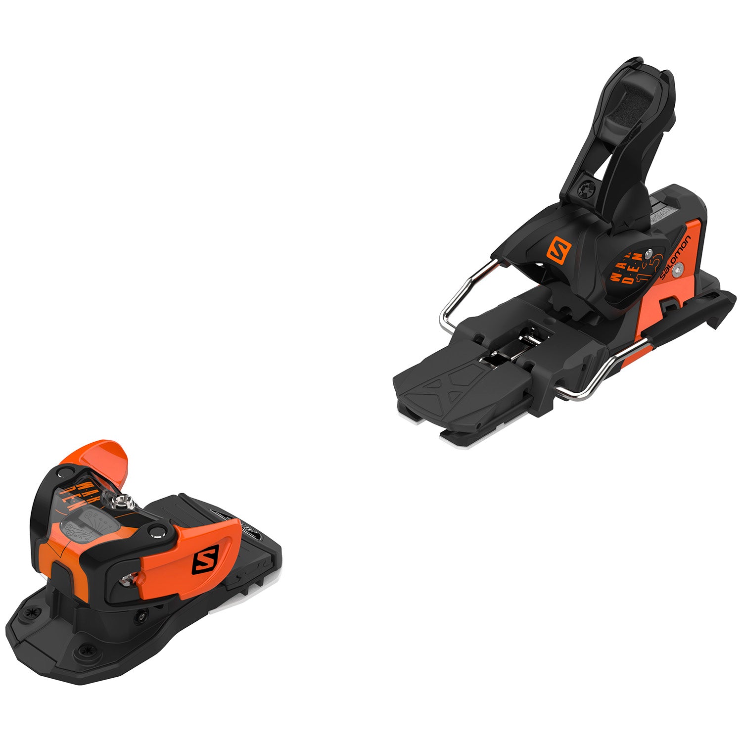Salomon Warden MNC 13 Ski Bindings – evo