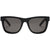 Electric JJF12 Sunglasses Matte Black/Grey Polarized Pro