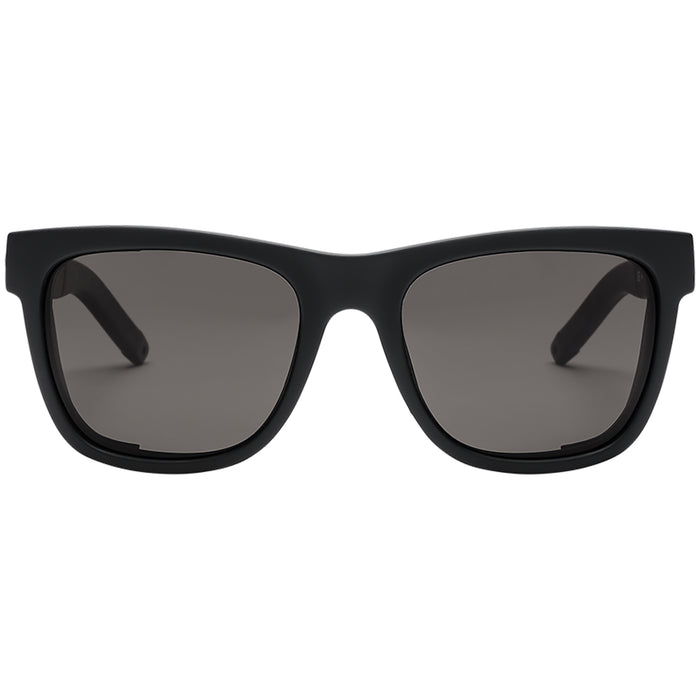 Electric JJF12 Sunglasses Matte Black/Grey Polarized Pro