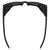 Electric JJF12 Sunglasses Matte Black/Grey Polarized Pro