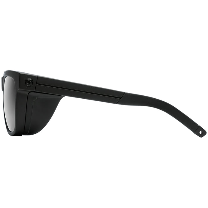 Electric JJF12 Sunglasses Matte Black/Grey Polarized Pro