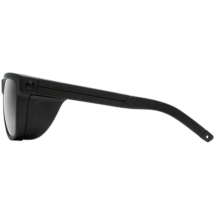 Electric JJF12 Sunglasses Matte Black/Grey Polarized Pro