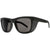 Electric JJF12 Sunglasses Matte Black/Grey Polarized Pro
