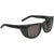 Electric JJF12 Sunglasses Matte Black/Grey Polarized Pro