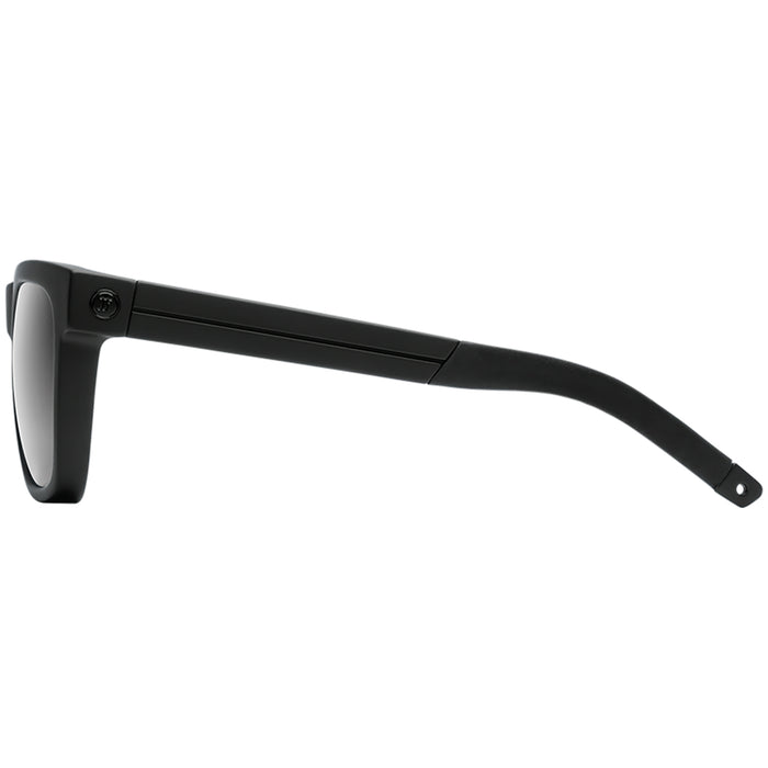 Electric JJF12 Sunglasses Matte Black/Grey Polarized Pro