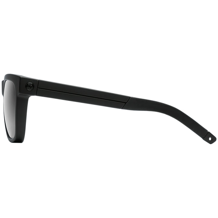 Electric JJF12 Sunglasses Matte Black/Grey Polarized Pro
