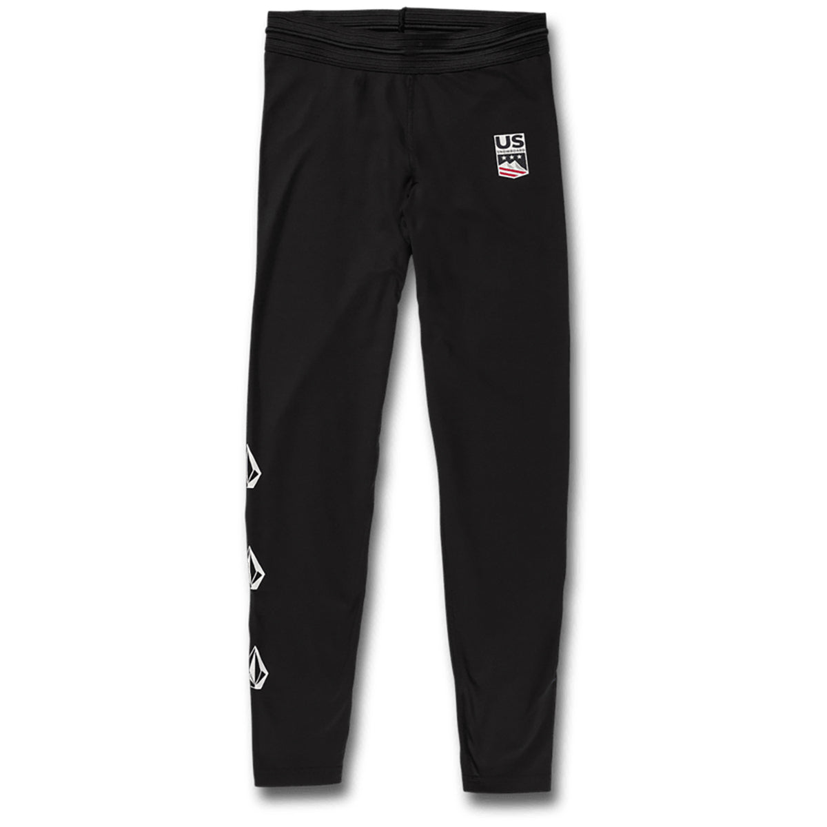 Volcom USST Baselayer Bottoms - Women's Black